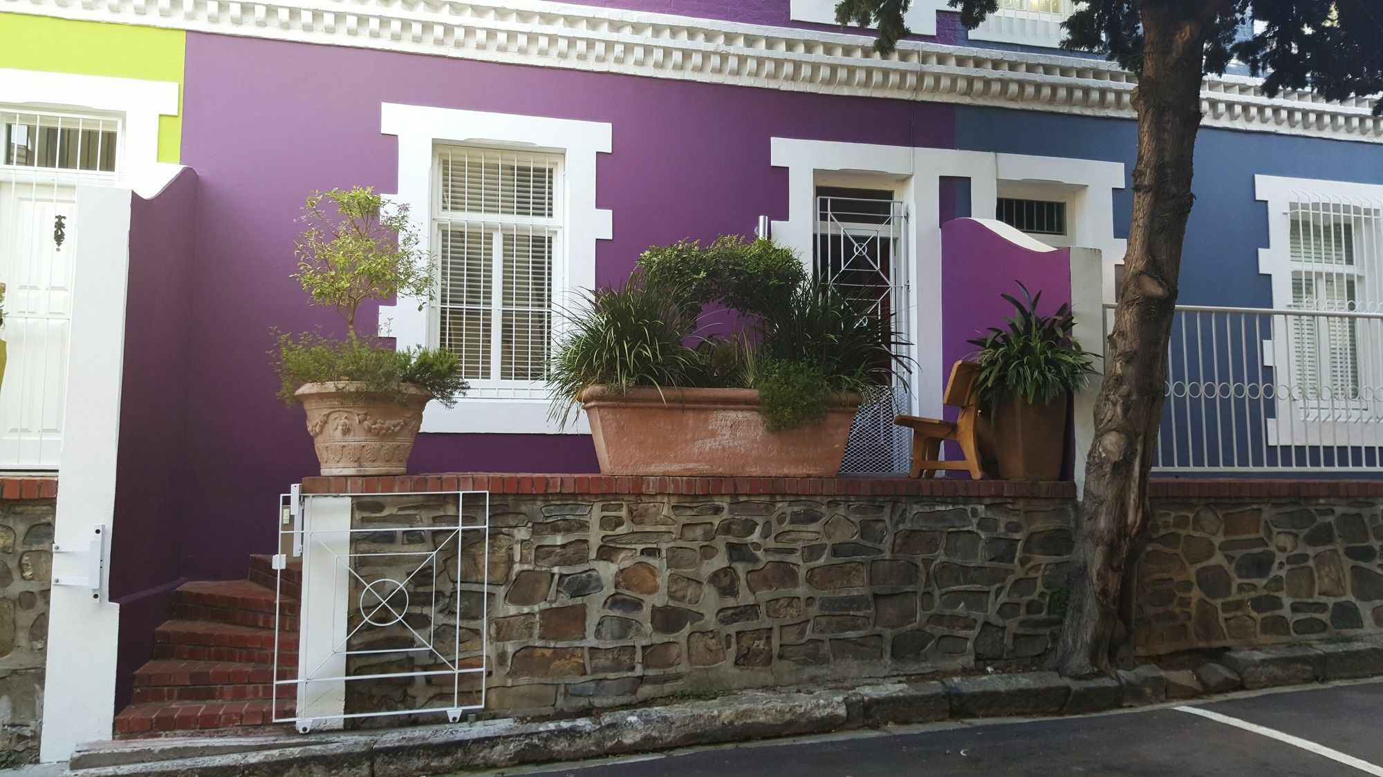 Purple House Accommodations Cape Town Dış mekan fotoğraf